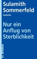 Cover: Nur ein Anflug von Sterblichkeit - Druckerei & Verlag Steinmeier