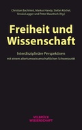 Cover: Freiheit und Wissenschaft - Velbr&uuml;ck