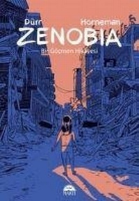 Enlarge image Cover: Zenobia - Marti Yayinlari