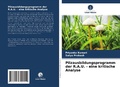 Cover: Pilzausbildungsprogramm der R.A.U. - eine kritische Analyse - Verlag Unser Wissen