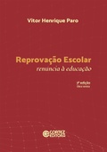 Cover: Reprova&ccedil;&atilde;o escolar - Cortez Editora