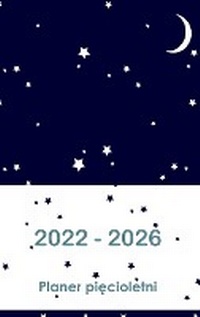 Abbildung von: 2022-2026 Planer piecioletni - Small Net Press