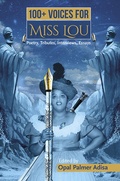 Cover: 100+ Voices for Miss Lou - University of the West Indies Press