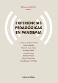 Bild: Experiencias pedagógicas en pandemia - Editorial Biblos