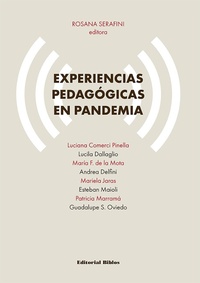 Bild: Experiencias pedagógicas en pandemia - Editorial Biblos