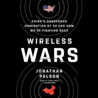 Enlarge image Cover: Wireless Wars Lib/E - Blackstone Publishing