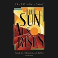 Cover: The Sun Also Rises - Blackstone Publishing