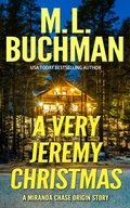 Cover: A Very Jeremy Christmas (Miranda Chase Origin Stories, #3) - Buchman Bookworks, Inc.