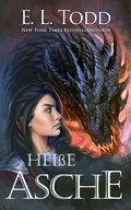 Cover: Hei&szlig;e Asche (Fuse (German), #2) - Fuse (German)