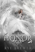Cover: Honor (Divine Deities, #3) - RBP