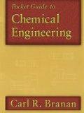 Cover: Pocket Guide to Chemical Engineering - Gulf Professional Publishing