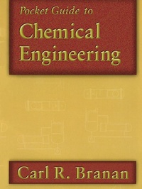 Enlarge image Cover: Pocket Guide to Chemical Engineering - Gulf Professional Publishing