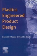 Cover: Plastics Engineered Product Design - Elsevier