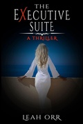 Cover: The Executive Suite - Leah Orr