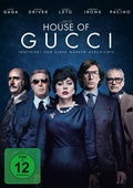 Cover: House of Gucci - Universal Pictures