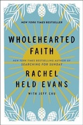 Cover: Wholehearted Faith - HarperOne