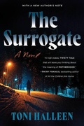 Cover: The Surrogate - HarperPaperbacks