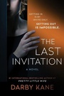 Cover: The Last Invitation - William Morrow Paperbacks