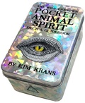 Cover: The Wild Unknown Pocket Animal Spirit Deck - HarperOne