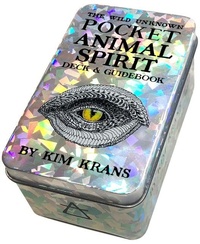 Abbildung von: The Wild Unknown Pocket Animal Spirit Deck - HarperOne