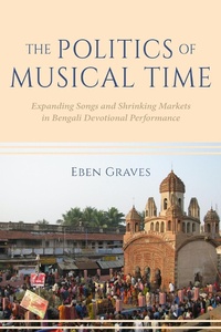 Abbildung von: The Politics of Musical Time - Indiana University Press