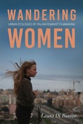 Cover: Wandering Women - Indiana University Press