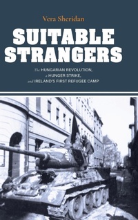 Enlarge image Cover: Suitable Strangers - Indiana University Press