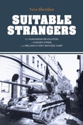 Cover: Suitable Strangers - Indiana University Press