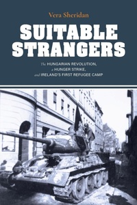 Enlarge image Cover: Suitable Strangers - Indiana University Press