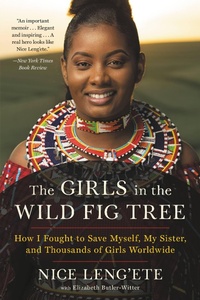 Enlarge image Cover: The Girls in the Wild Fig Tree - Back Bay Books