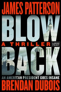 Enlarge image Cover: Blowback - Little Brown and Company
