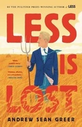 Cover: Less Is Lost - Little Brown and Company