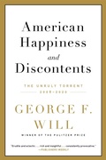 Cover: American Happiness and Discontents - Hachette Books