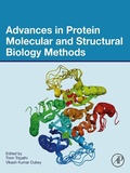 Cover: Advances in Protein Molecular and Structural Biology Methods - Academic Press