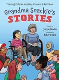 Cover: Grandma Snackies Stories - Jacquelyn Nowlin