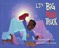 Cover: Lj's Big Red Truck - Etienne Yvette Sweeney