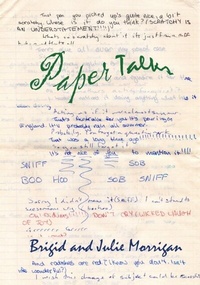Abbildung von: Paper Talks - Jumble Books and Publishers