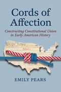 Cover: Cords of Affection - University Press of Kansas