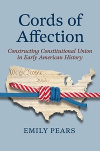 Enlarge image Cover: Cords of Affection - University Press of Kansas