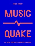 Cover: MusicQuake - Frances Lincoln