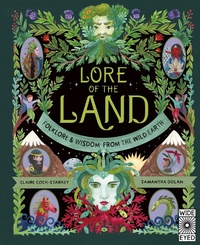 Enlarge image Cover: Lore of the Land: Volume 2 - Wide Eyed Editions
