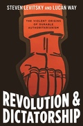 Cover: Revolution and Dictatorship - Princeton University Press