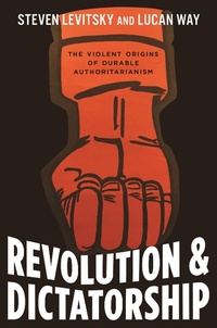 Abbildung von: Revolution and Dictatorship - Princeton University Press