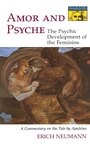 Cover: Amor and Psyche - Bonnier Books UK