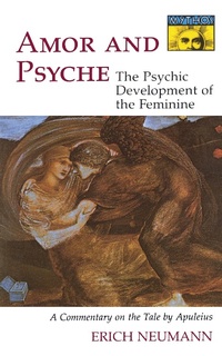 Enlarge image Cover: Amor and Psyche - Bonnier Books UK