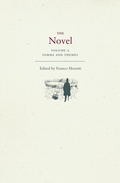 Cover: The Novel, Volume 2 - Princeton University Press