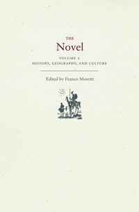 Abbildung von: The Novel, Volume 1 - Princeton University Press