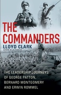 Cover: The Commanders - Grove Press / Atlantic Monthly Press
