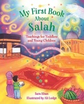 Cover: My First Book About Salah - Islamic Foundation