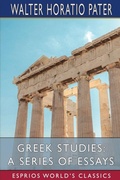 Cover: Greek Studies - Blurb